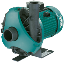 Pompe centrifuge REFAC BAC40-134 2,2kW IE3 - BAC40-134/2.2-90/2-DM/S-2IE3