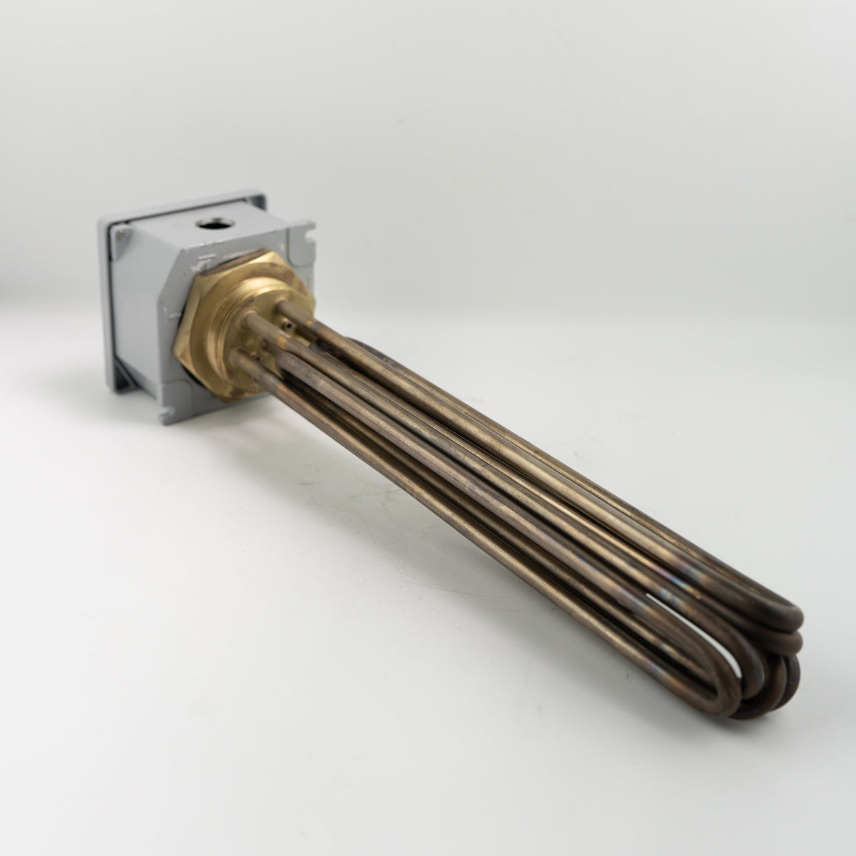Thermoplongeur électrique Refac 9kW 2 pouces L360mm IP54 avec Klixon - 2  L=360MM C.IP54-KLIXON