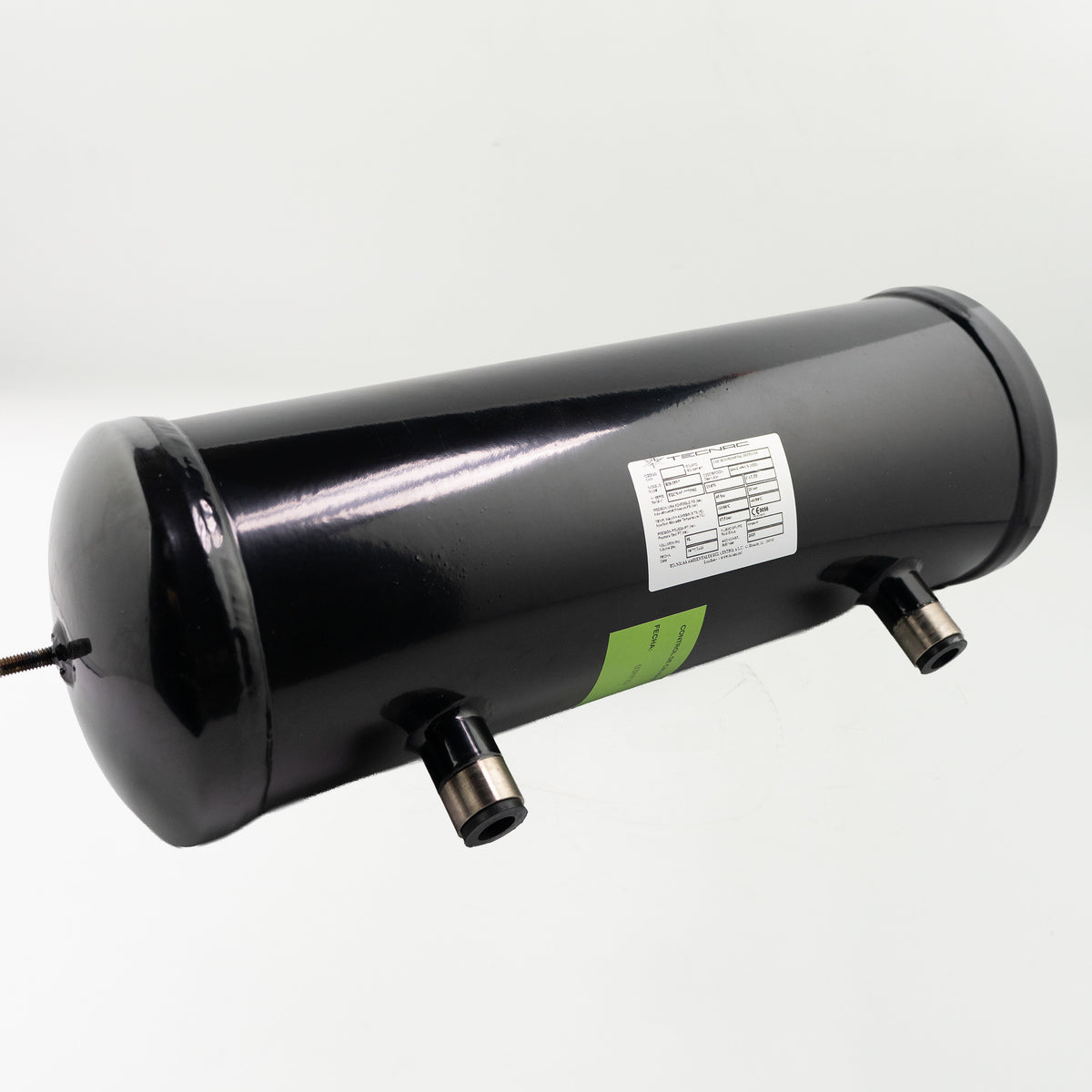 Réservoir de liquide horizontal 9L Refac RH9L-45 LX R32 - 9L HTAL RH9L-45 LX R32