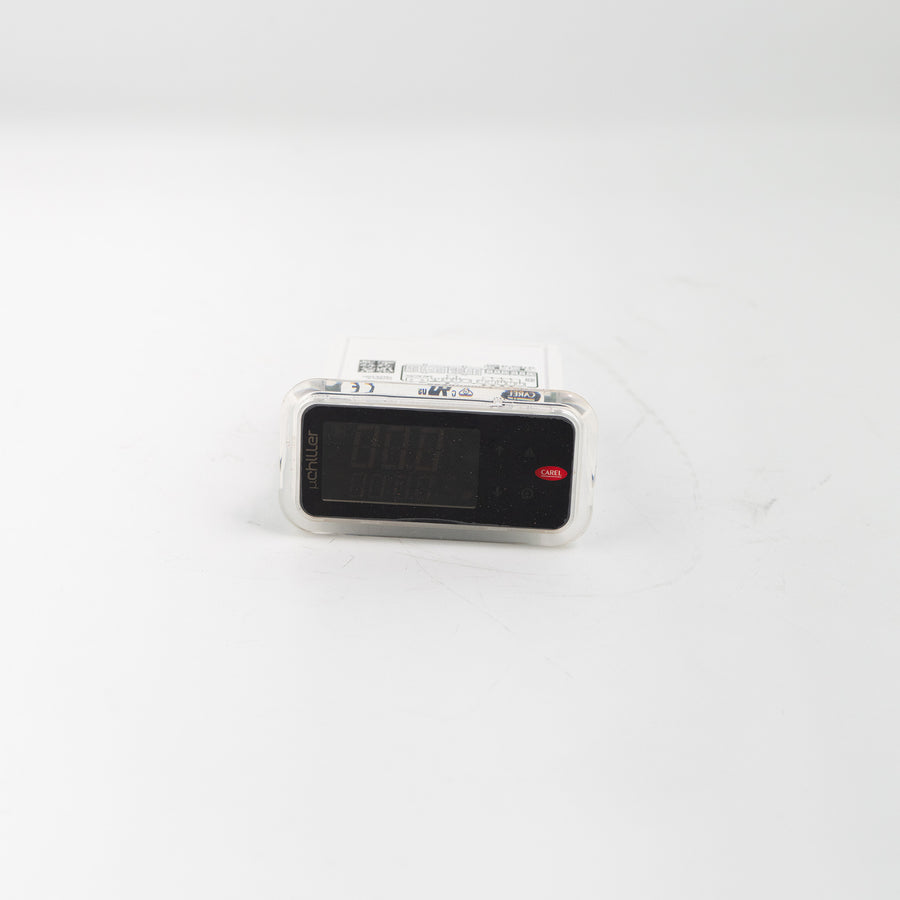 Régulateur Microchiller 2 Encastrable Carel 24V UCHBP000X0200 - UCHBP000X0200