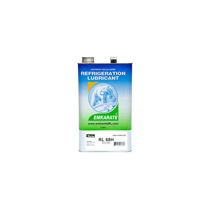 Huile compresseur POE Emkarate RL 46H compatible R32 bidon 5L - EMKARATE RL 46H