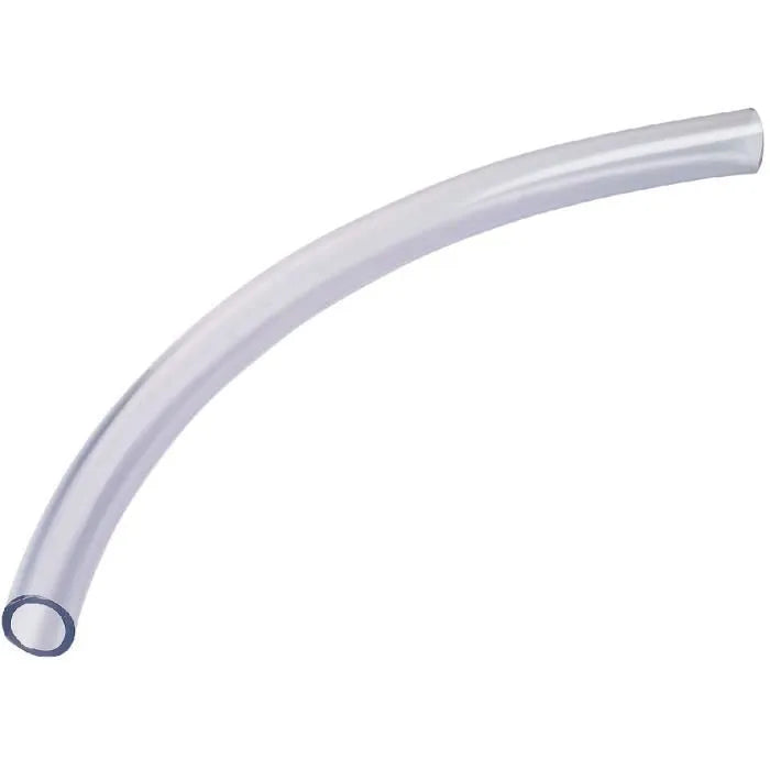 Tuyau flexible PVC cristal LFB Ø 5x8 mm au mètre - DN 5X8 AU METRE