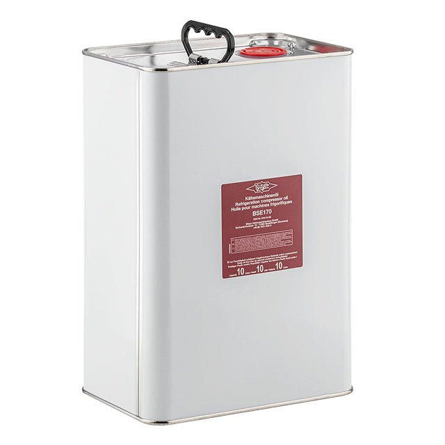 Huile frigorifique ester Bitzer BSE170 - Bidon 10L - 91511505