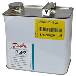 Huile Polyolester Danfoss POE 175PZ - Bidon de 2,5L - 120Z0639 - 120Z0639