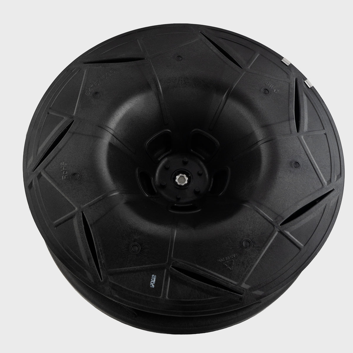 Turbine centrifuge Sabiana sans moteur pour ventilo-convecteur tailles 4-5-6 - TAILLE 4-5-6