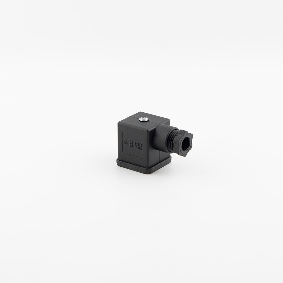Connecteur DIN 175301-803-A pour capteur de pression Huba Control 103510 - REF 103510