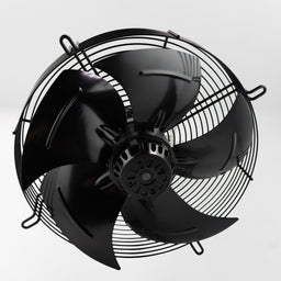 Ventilateur axial LU-VE 350mm 230V A4E350-AQ02-11 3009104 - A4E350-AQ02-11 3009104