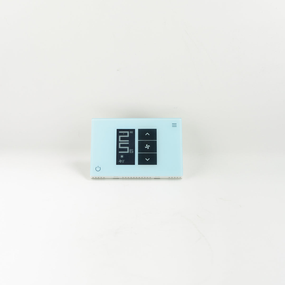 Commande murale Ventilclima I-80 pour ventilo-convecteur - I-80