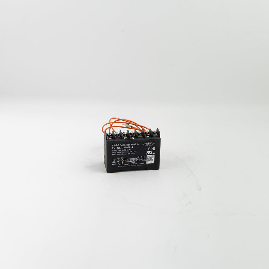 Module de protection moteur SE-B2 24V AC Bitzer 34702804 - SE-B2 24V/AC FOR M4 34702804