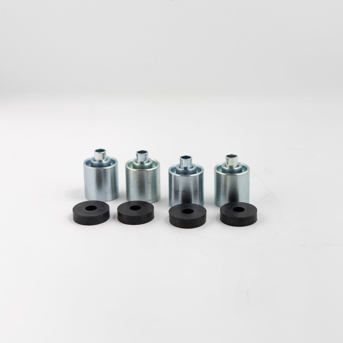 Kit 4 Silentblocs Copeland 800822 pour Compresseurs Scroll ZP73 à ZP83 - ZP73-ZP83 4 PIECES  800822