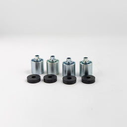 Kit 4 Silentblocs Copeland 800822 pour Compresseurs Scroll ZP73 à ZP83 - ZP73-ZP83 4 PIECES  800822