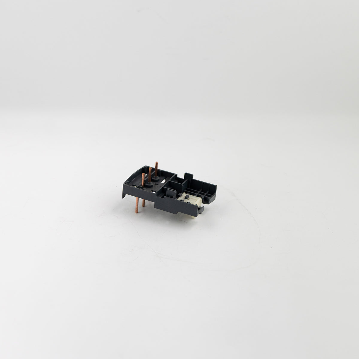 Bloc de raccordement GV2AF4 Schneider Electric pour TeSys GV2 et LC1D