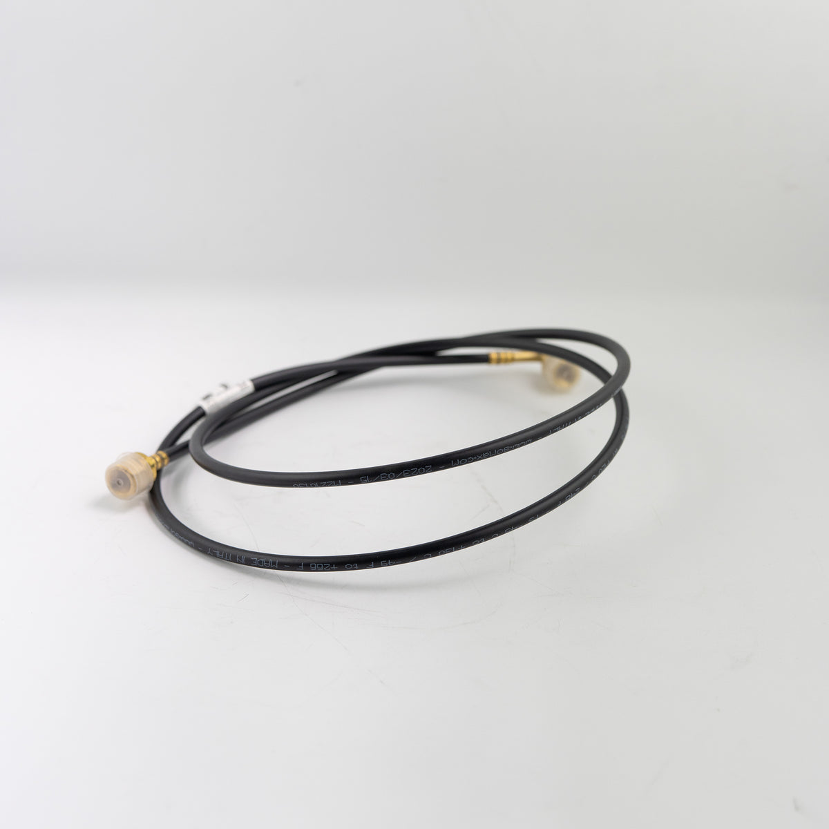 Tube capillaire HiRef longueur 1,5m raccordement droit - CAPILL.TUBE L=1.5M STRAIGHT CO