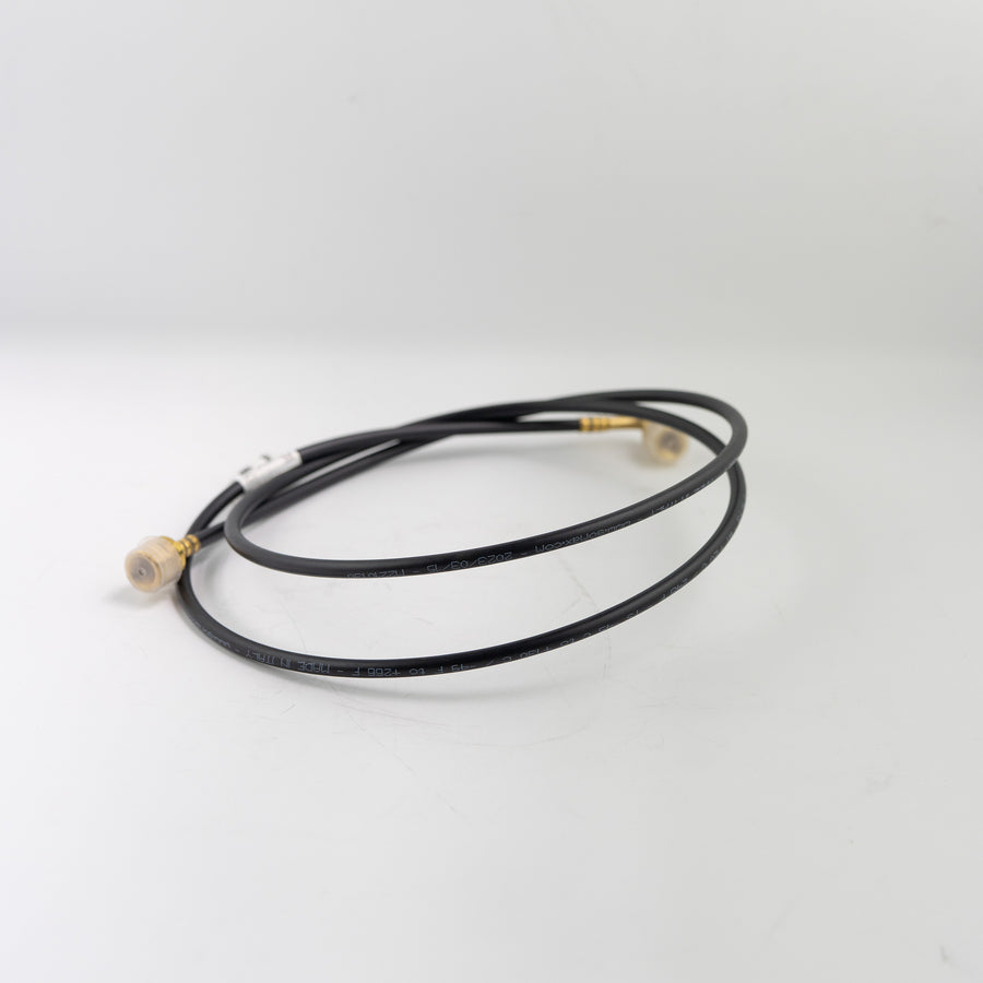 Tube capillaire HiRef longueur 1,5m raccordement droit - CAPILL.TUBE L=1.5M STRAIGHT CO