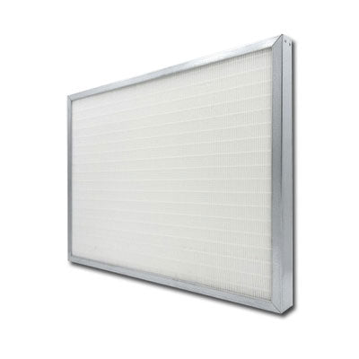 Filtre à air plissé G4 235x595x50 mm Hiref Aeropleat Metal - AEROPLEAT I MTL - G4