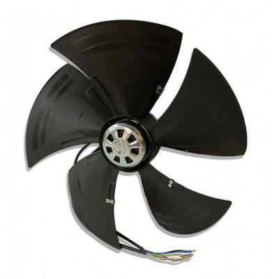 Motoventilateur axial EC EBM-Papst Ø 350mm 230V A3G350-AG03-03 - D350 230V A3G350AG0303