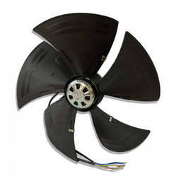 Motoventilateur axial EC EBM-Papst Ø 350mm 230V A3G350-AG03-03 - D350 230V A3G350AG0303