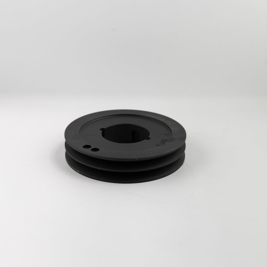 Poulie variable 1 gorge Ø120 mm ITAFRAN pour moyeu 1210 - PVAR1120M1210
