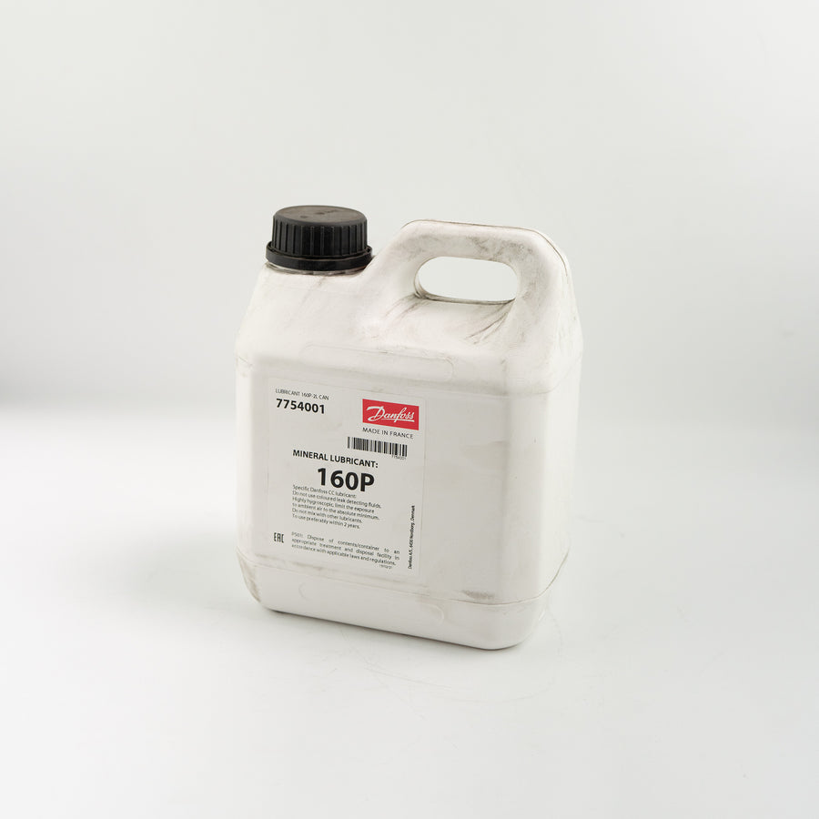 Huile minérale Danfoss Maneurop 160P pour compresseur - 2L - 2L 16P