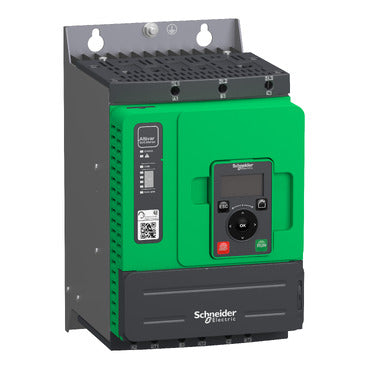 Démarreur progressif Schneider Altistart ATS480 47A 208-690V - ATS480D47Y 47A 208V A 690V