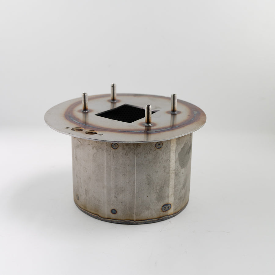 Tête de brûleur Systema 70PAGL0004 pour chauffages INFRA et EOLO - 70PAGL0004  FBOX