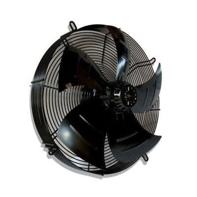 Motoventilateur axial EC Ebm-papst Ø 800 mm avec grille A3G800-AO84-90 - 102AS0208 A3G800AO8490