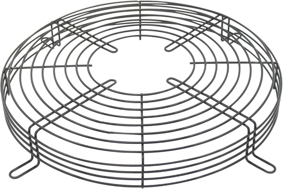 Grille de protection Ziehl-Abegg 00293694 pour ventilateur MV 4921080K - 4921080K 293694